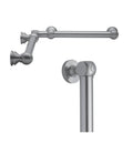12x22 Smooth Transitional Inside Corner Grab Bar N97388