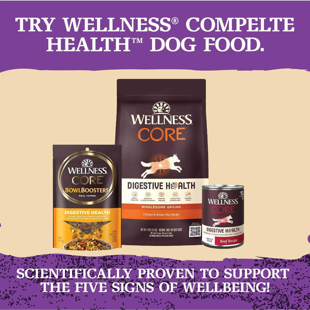 Chicken Pork Dry Dog Food V7208