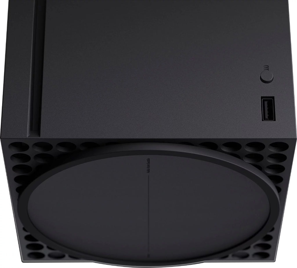 Xbox Series X 1TB Console with Controller - Black B482199