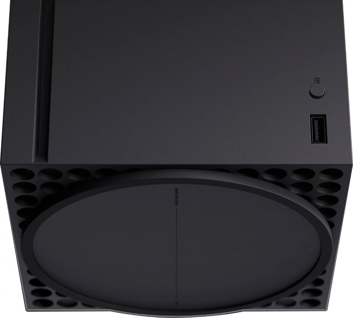 Xbox Series X 1TB Console with Controller - Black B482199