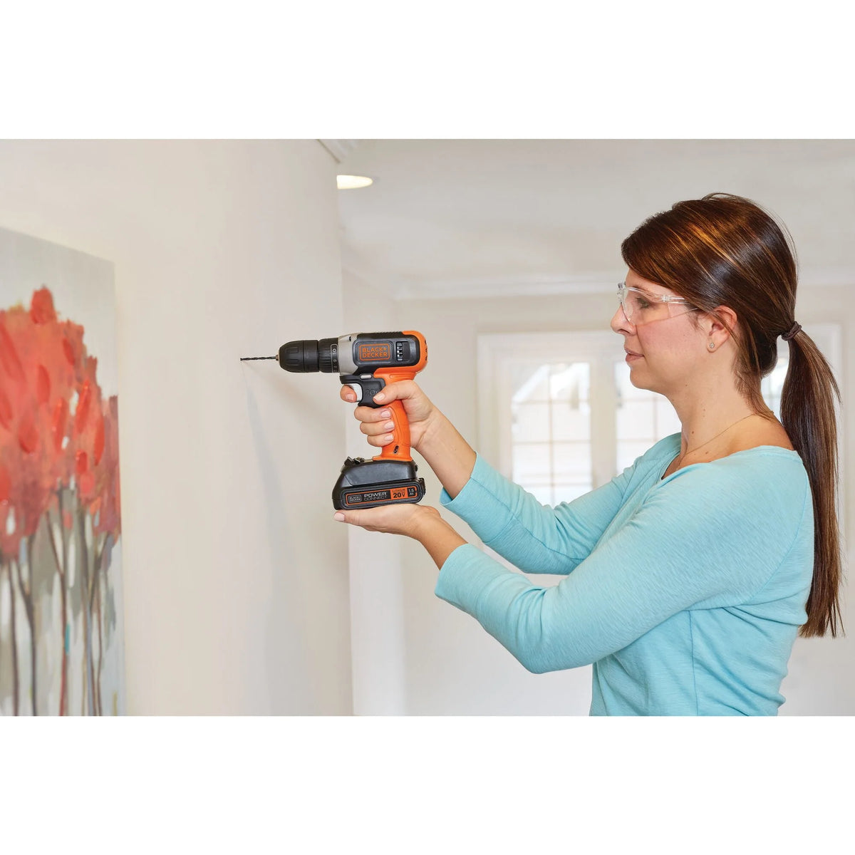 20V Max Cordless Drill Driver Kit F3886