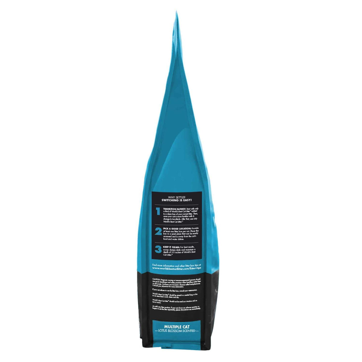 Multiple Cat Scented Cat Litter M939