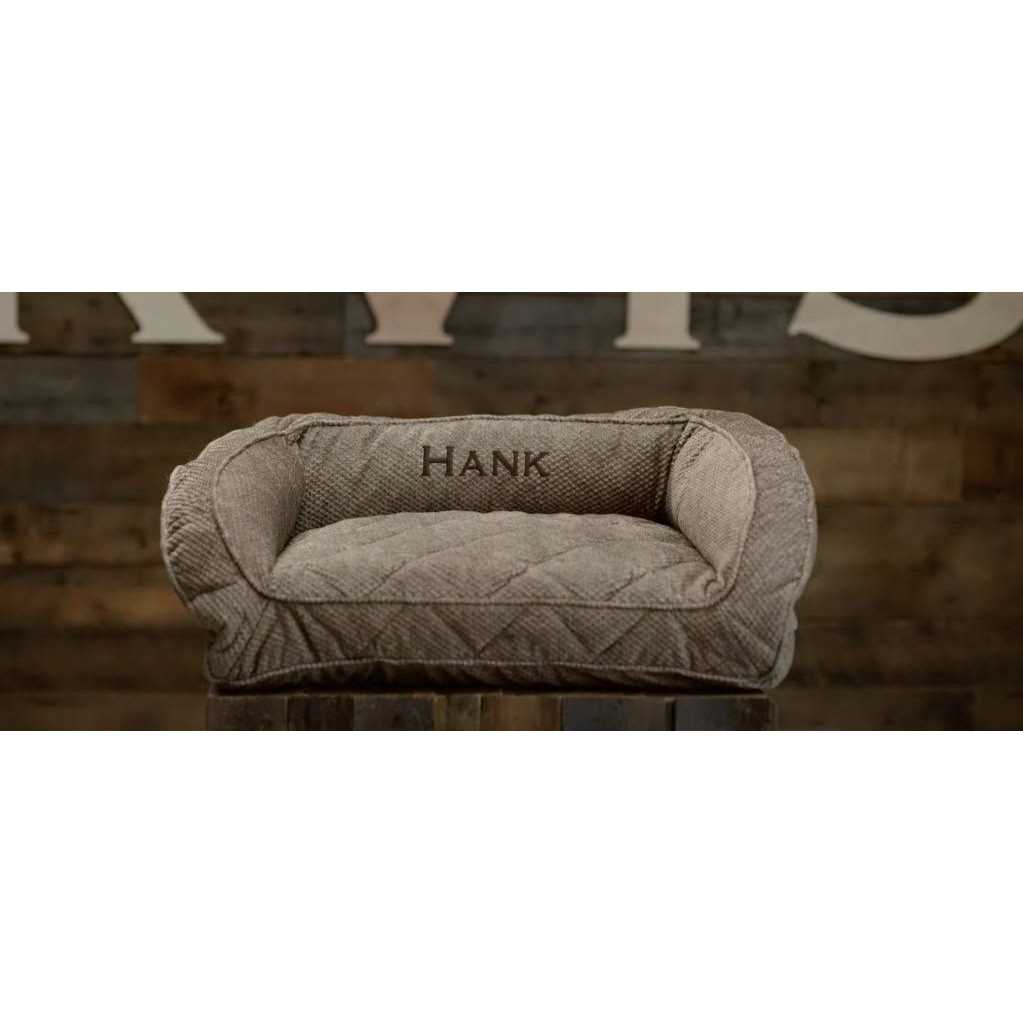 Bolster Dog Bed Z534