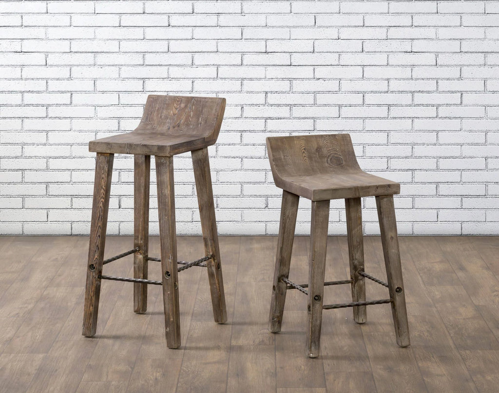 Low Back Counter Stool E1775