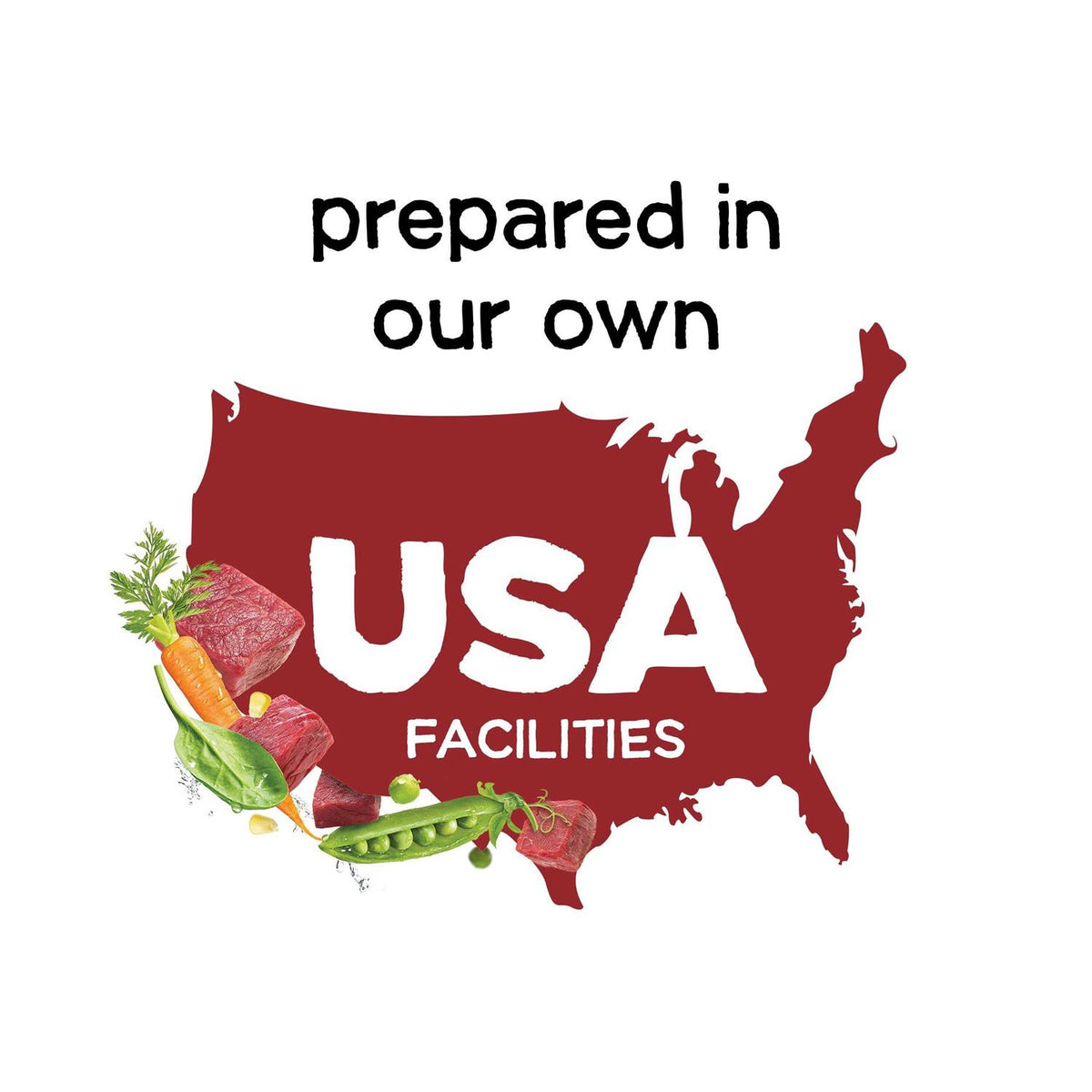 Dog Food With Farm-Raised Beef O34943