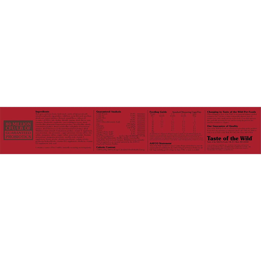 Dog Food S14121
