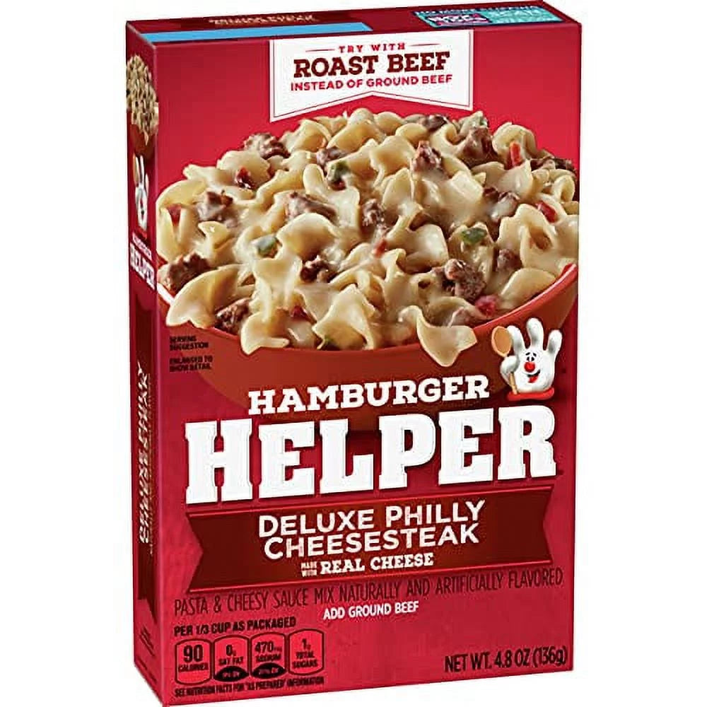 Pasta & Sauce Mix 4.8 oz N62538