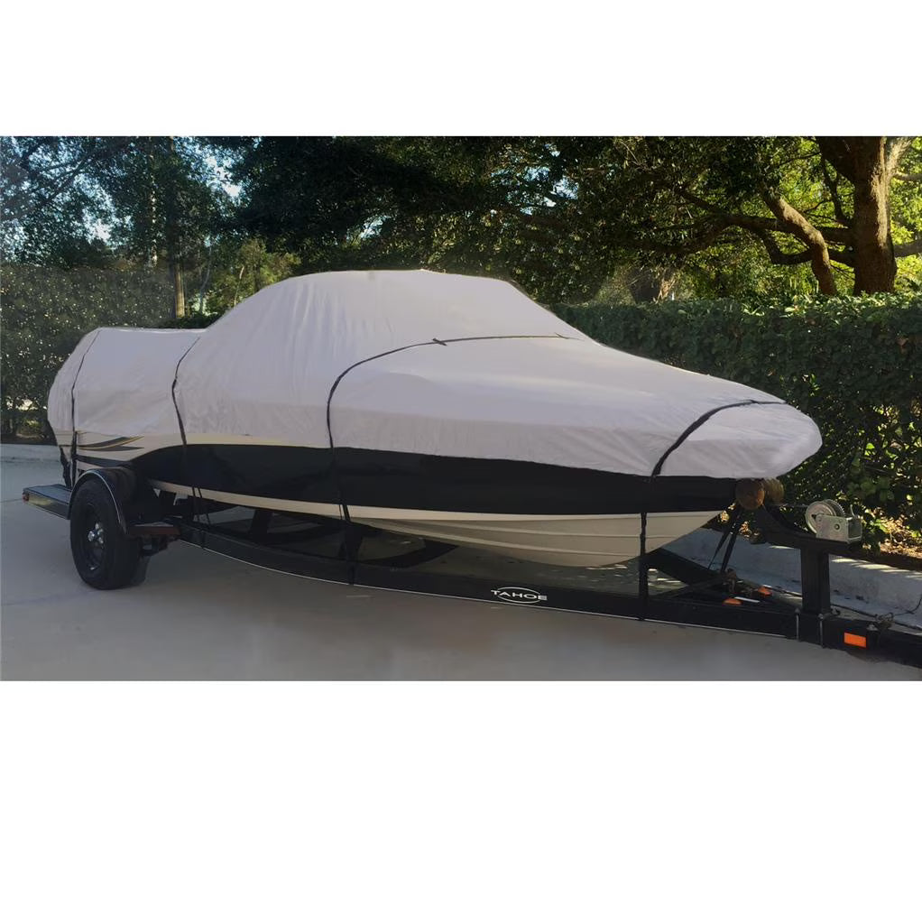 Boat Cover for Starcraft Limited 1700 I/O Sport Fish 2007-2009 X654392