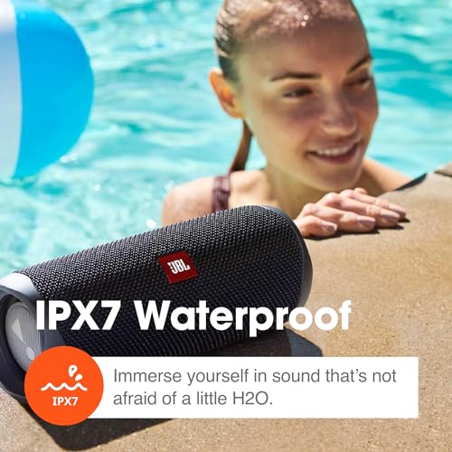 Black Portable Speaker with Hardshell Case N47967