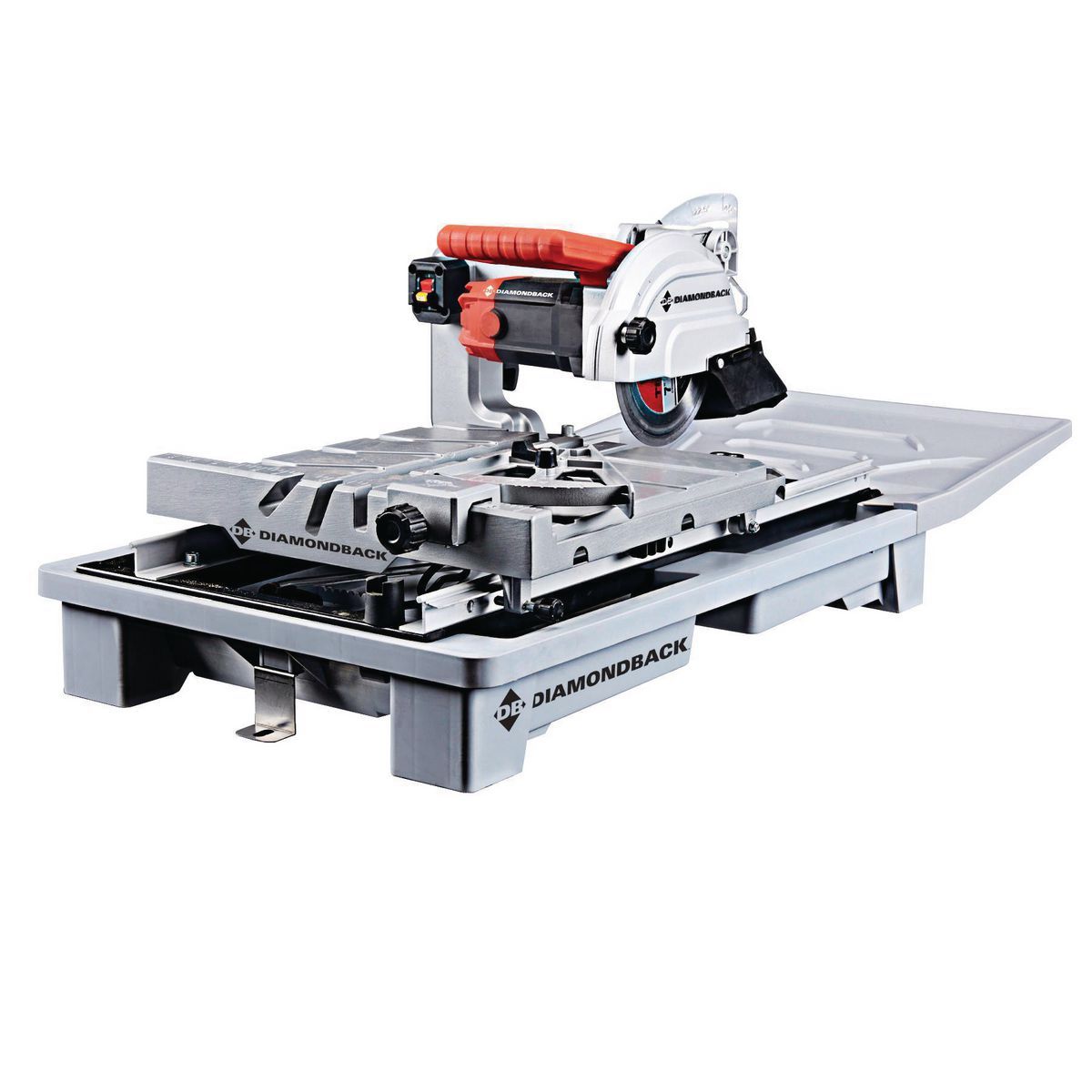 7 in. Wet Tile Saw with Sliding Table O339