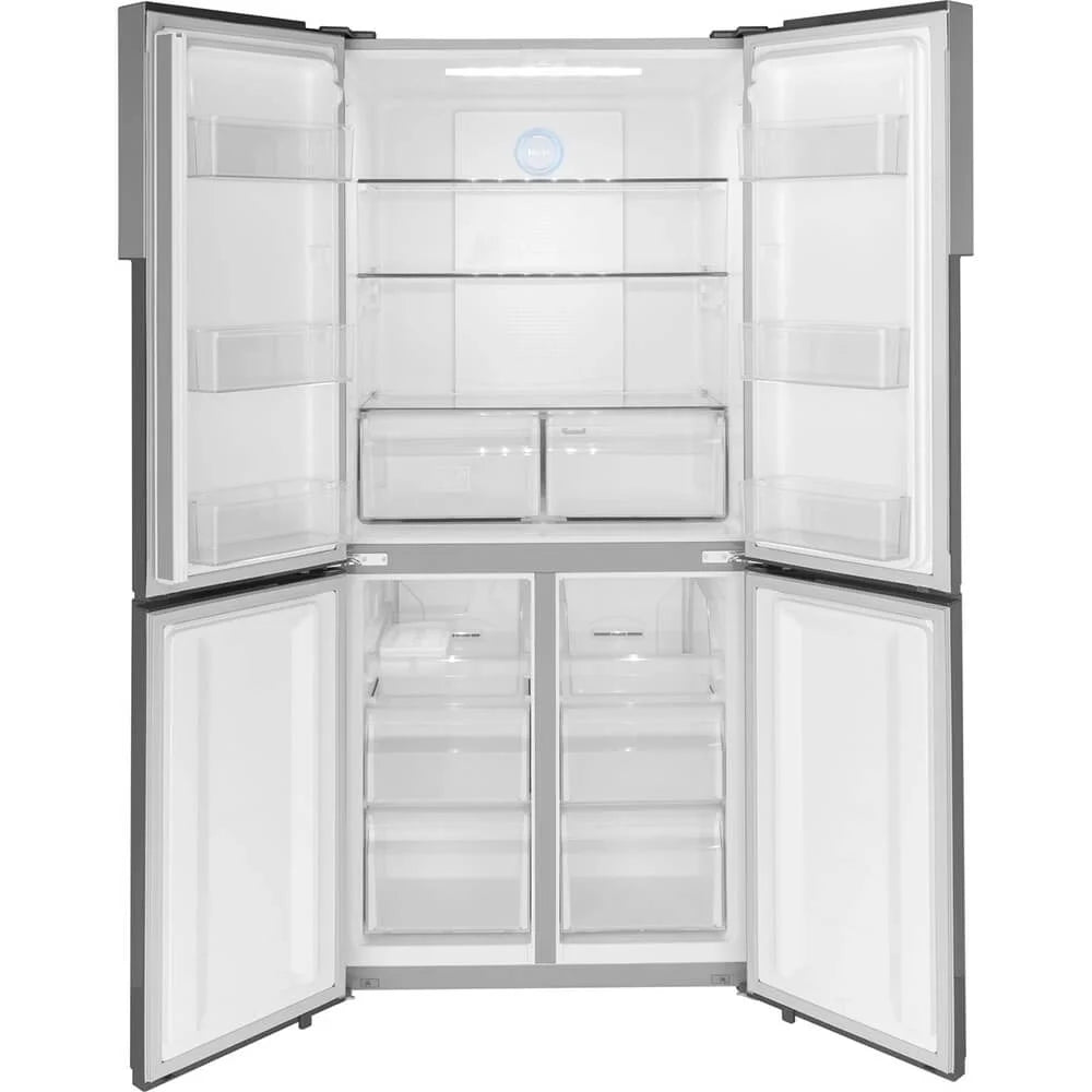 16.8 Cu. Ft. Quad Door Refrigerator Stainless Z456