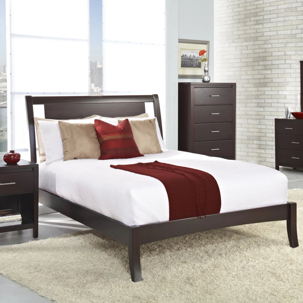 Sleigh Bed Z38865