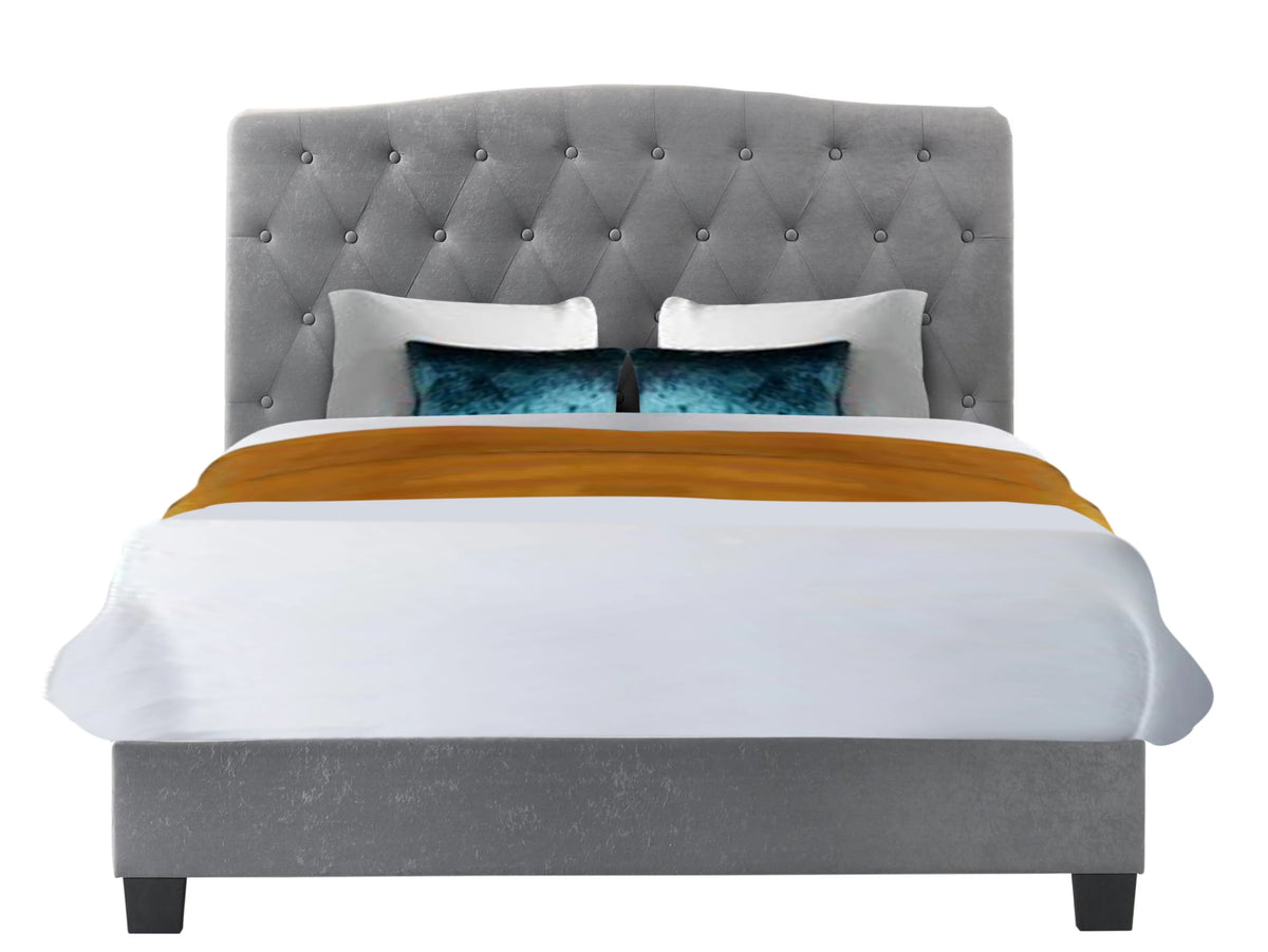 Upholstered Bed S1305