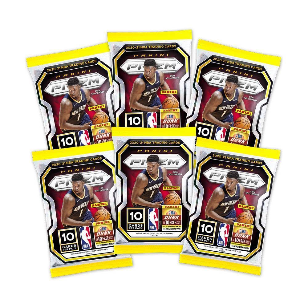 Panini Prizm Mega Box V6610