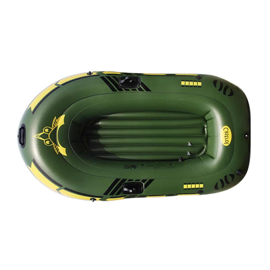 Inflatable Boat Thickened 2/3 People Portable Kayak A36562