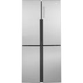 16.8 Cu. Ft. Quad Door Refrigerator Stainless Z456