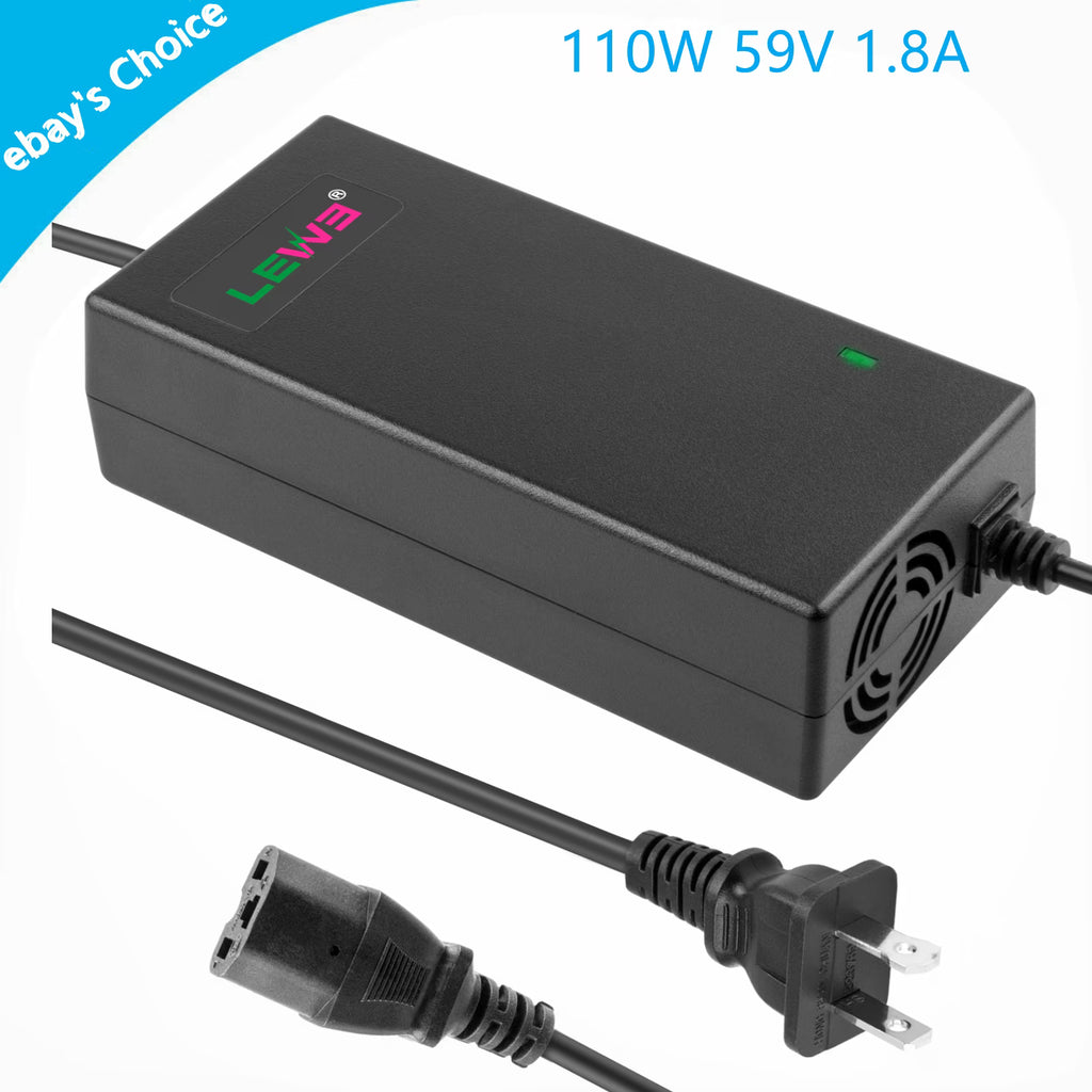 48V Battery Charger for Electric Bicycle Motor Bike N821