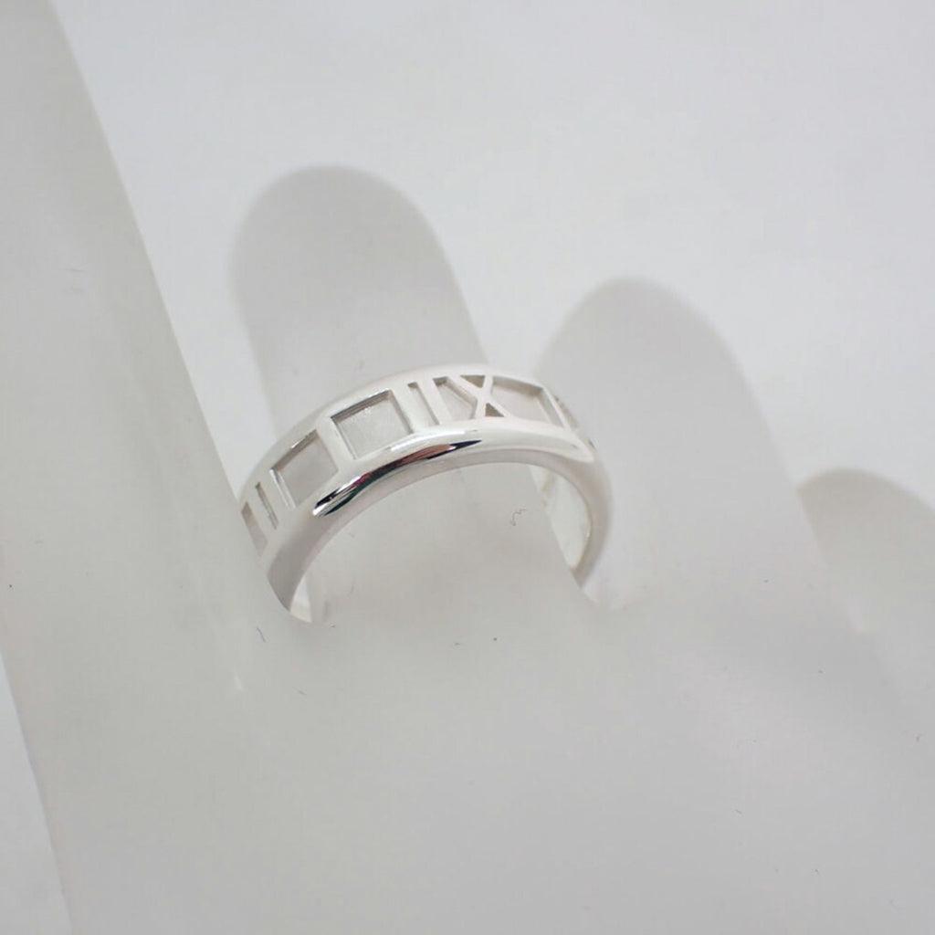 925 Silver Ring Size 12.5 L802062