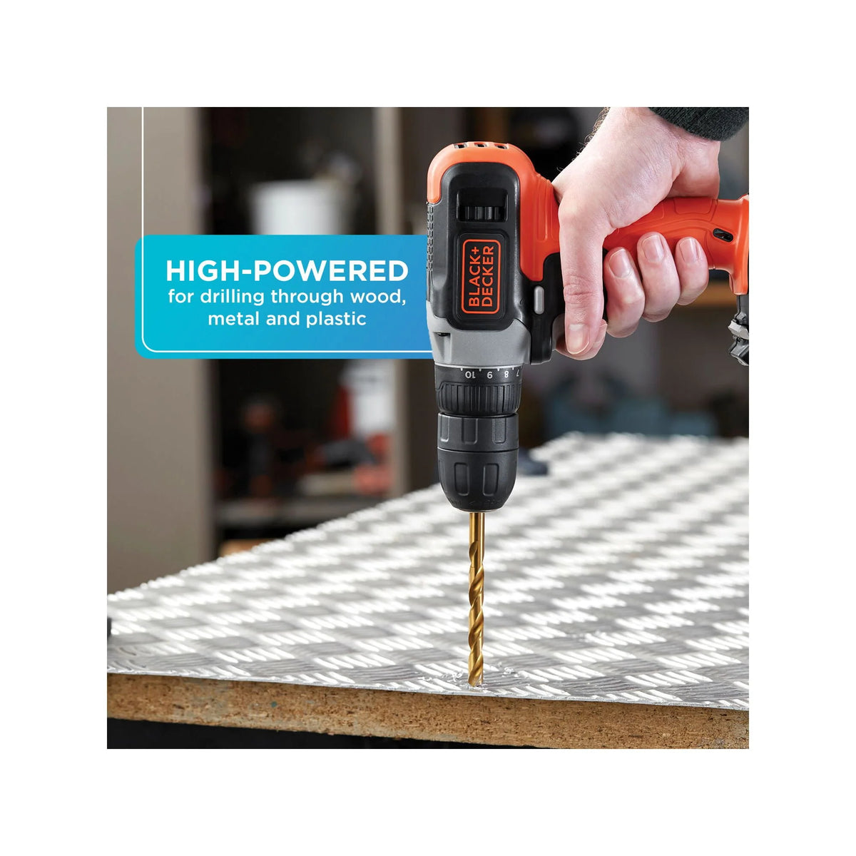 20V Max Cordless Drill Driver Kit F3886
