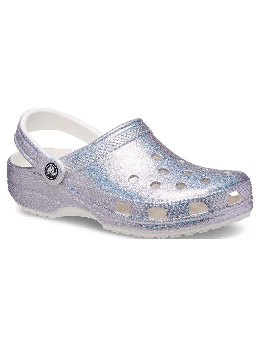 Classic Tie Dye Graphic Clog Sandal K427762