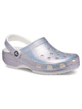 Classic Tie Dye Graphic Clog Sandal K427762