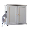 Refined Litter Box M214