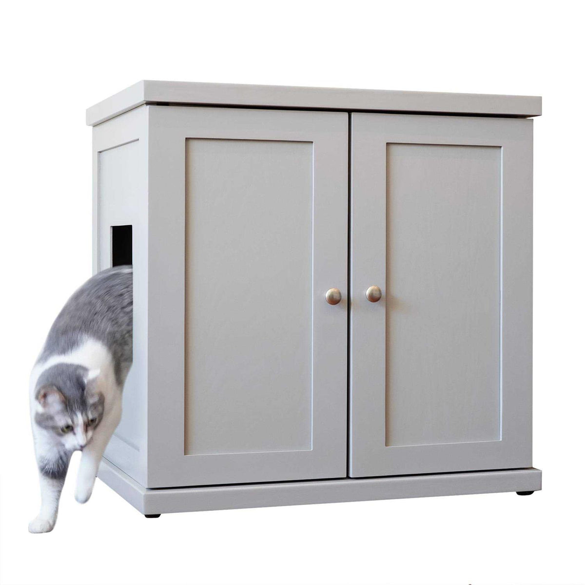 Refined Litter Box M214