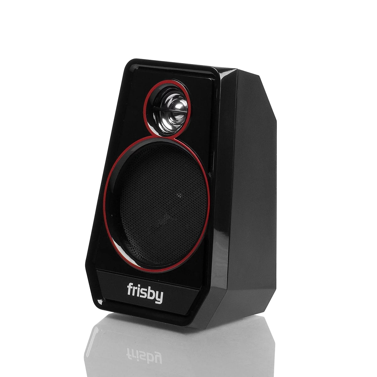 Bluetooth Wireless 2.1 CH Media Subwoofer Speaker System (3-Piece) O9754