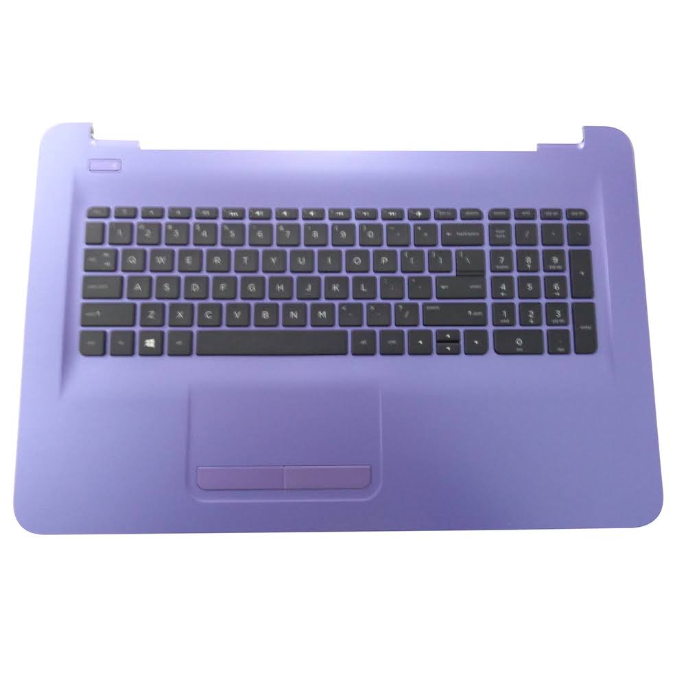Palmrest with Backlit Keyboard and Touchpad U71786