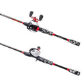 7 ft. Left Army Casting Rod Combo V649