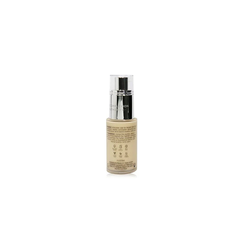 4 in 1 Longwear Foundation & Concealer - #LG1 Porcelain 30ml/1oz S69636