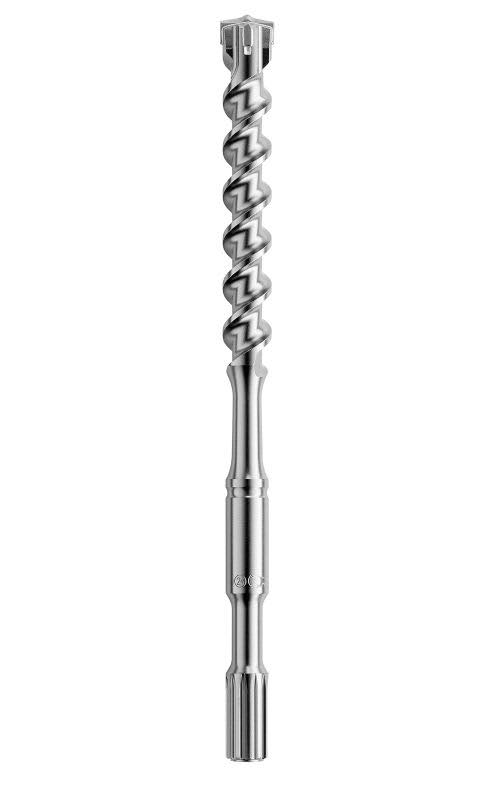 Spline Quad Carbide Bit 1-1/2x22 G167