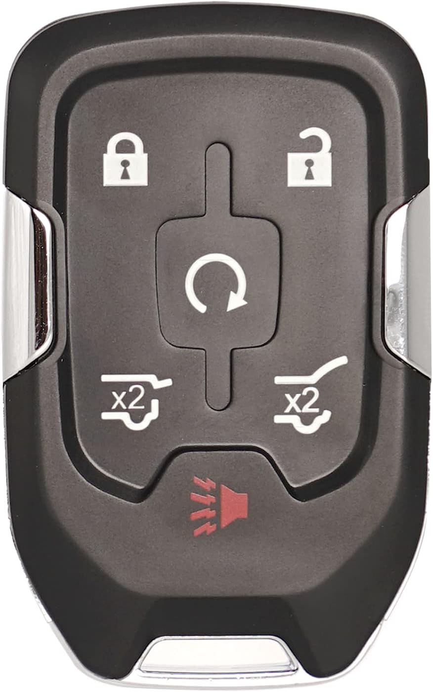 Replacement Car Key Fob Pack of 2 X35505