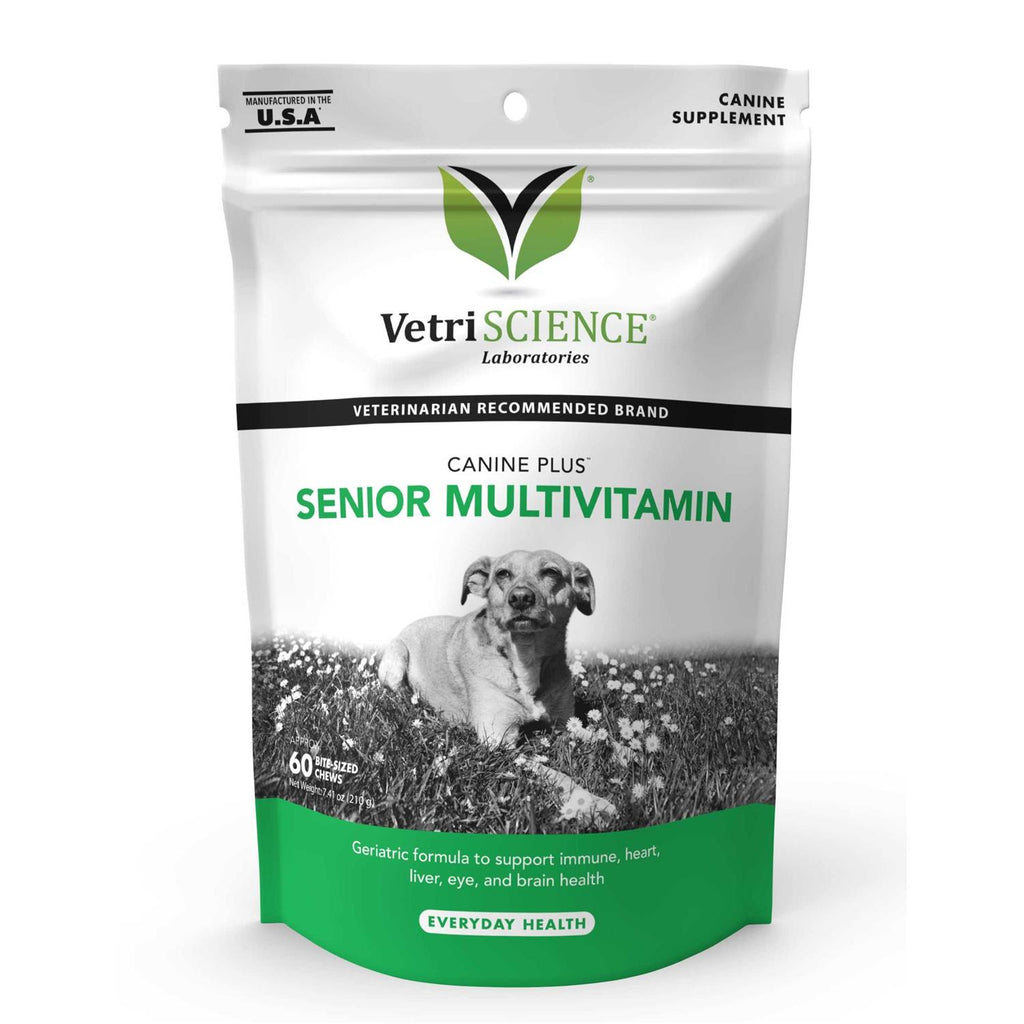 Senior Multivitamin V1837