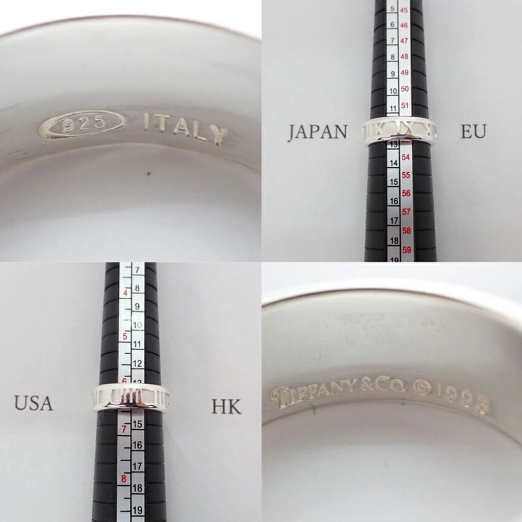 925 Silver Ring Size 12.5 L802062