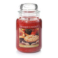 Large Jar Candle G87297