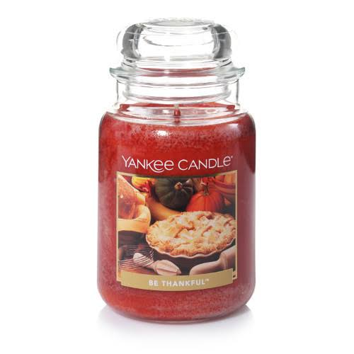 Large Jar Candle G87297