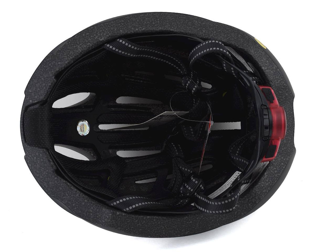 Matte / Gloss Black LED MIPS Helmet L151864