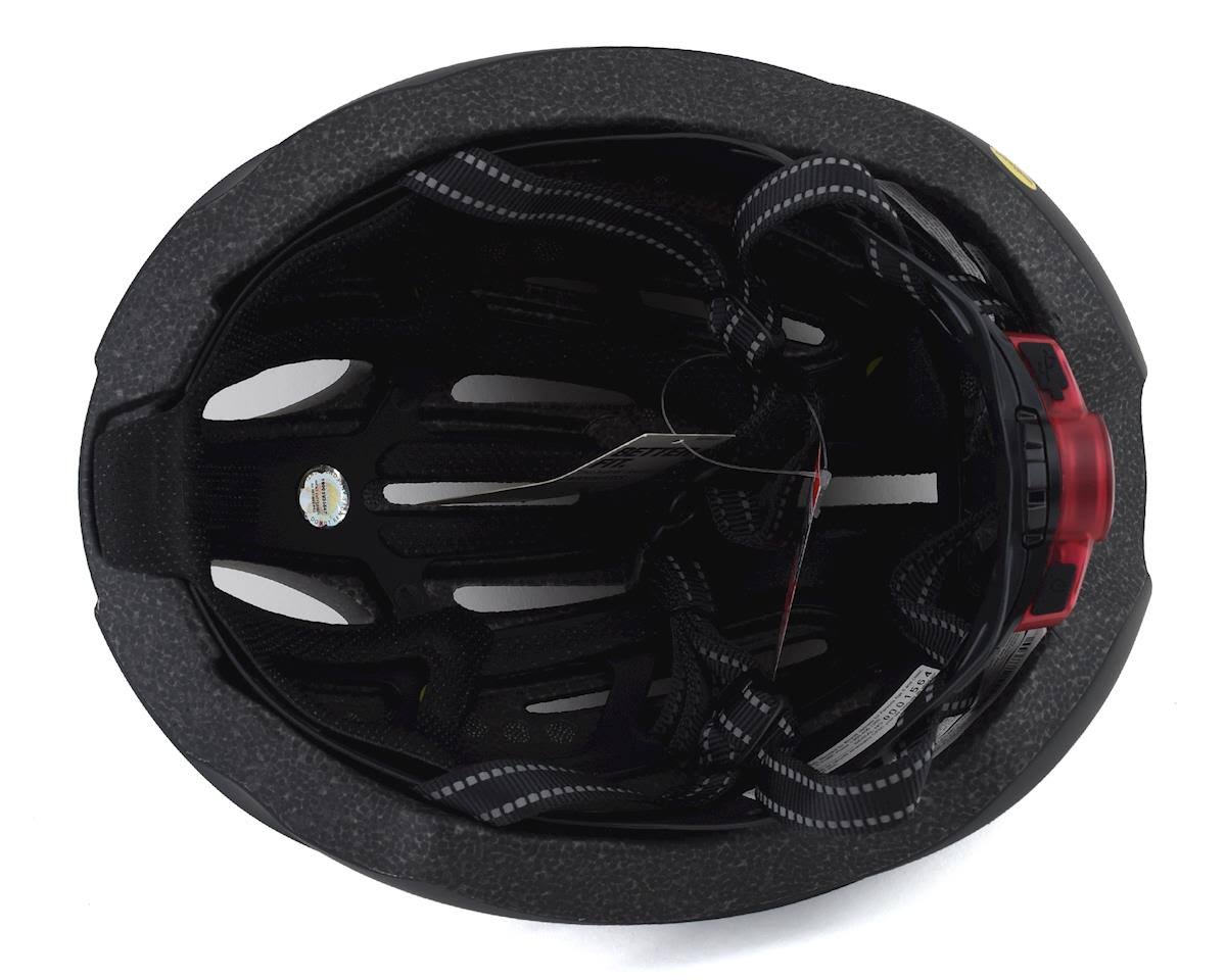 Matte / Gloss Black LED MIPS Helmet L151864