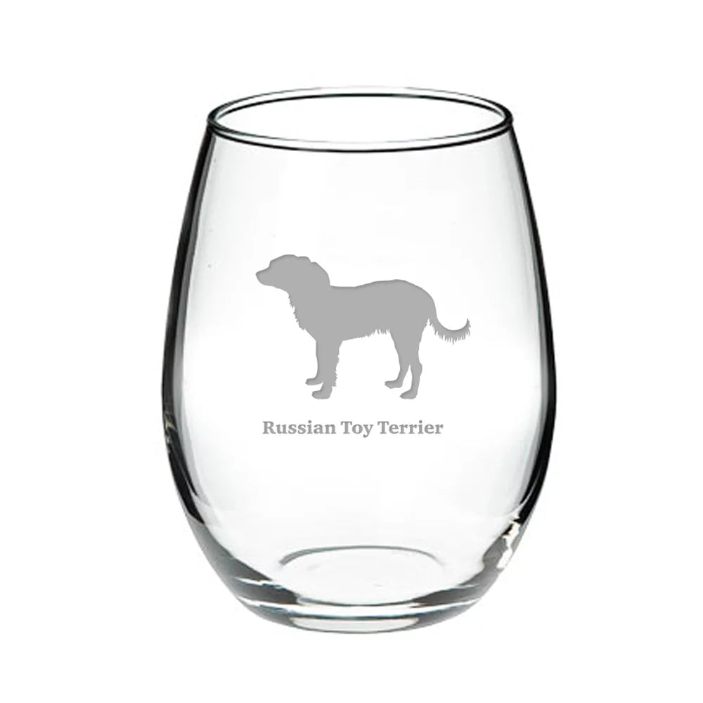 Red Wine Glass V476963