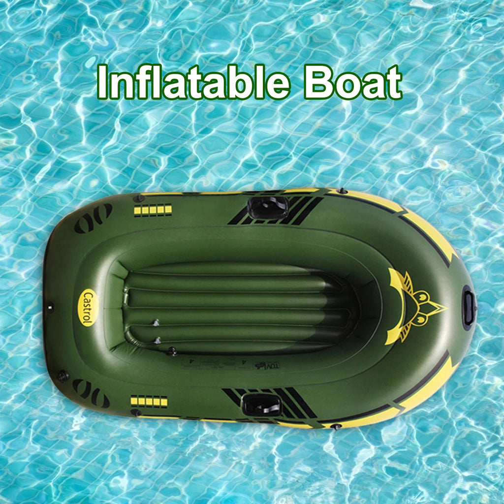 Inflatable Boat Thickened 2/3 People Portable Kayak A36562
