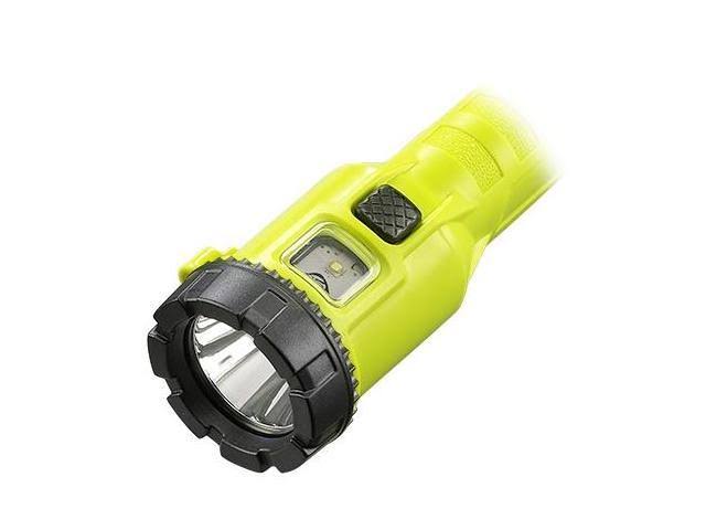 Yellow Dualie Laser Flashlight I75159