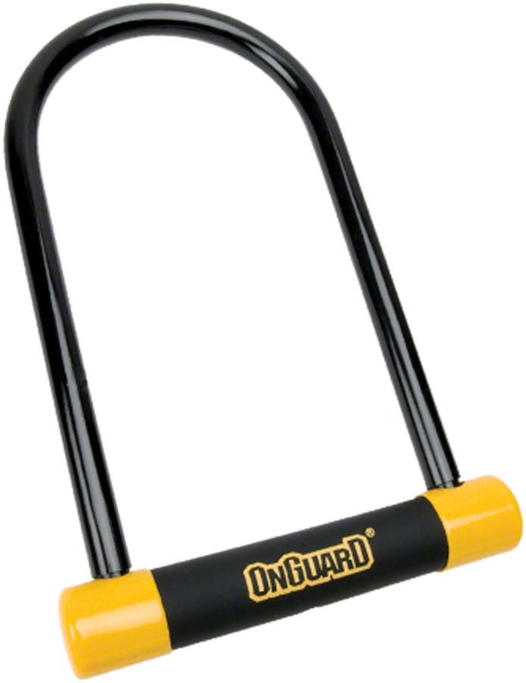 Black/Yellow U-Lock P426