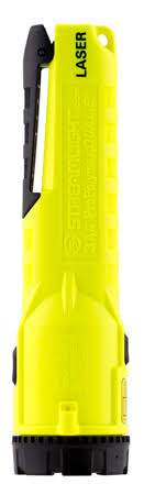 Yellow Dualie Laser Flashlight I75159