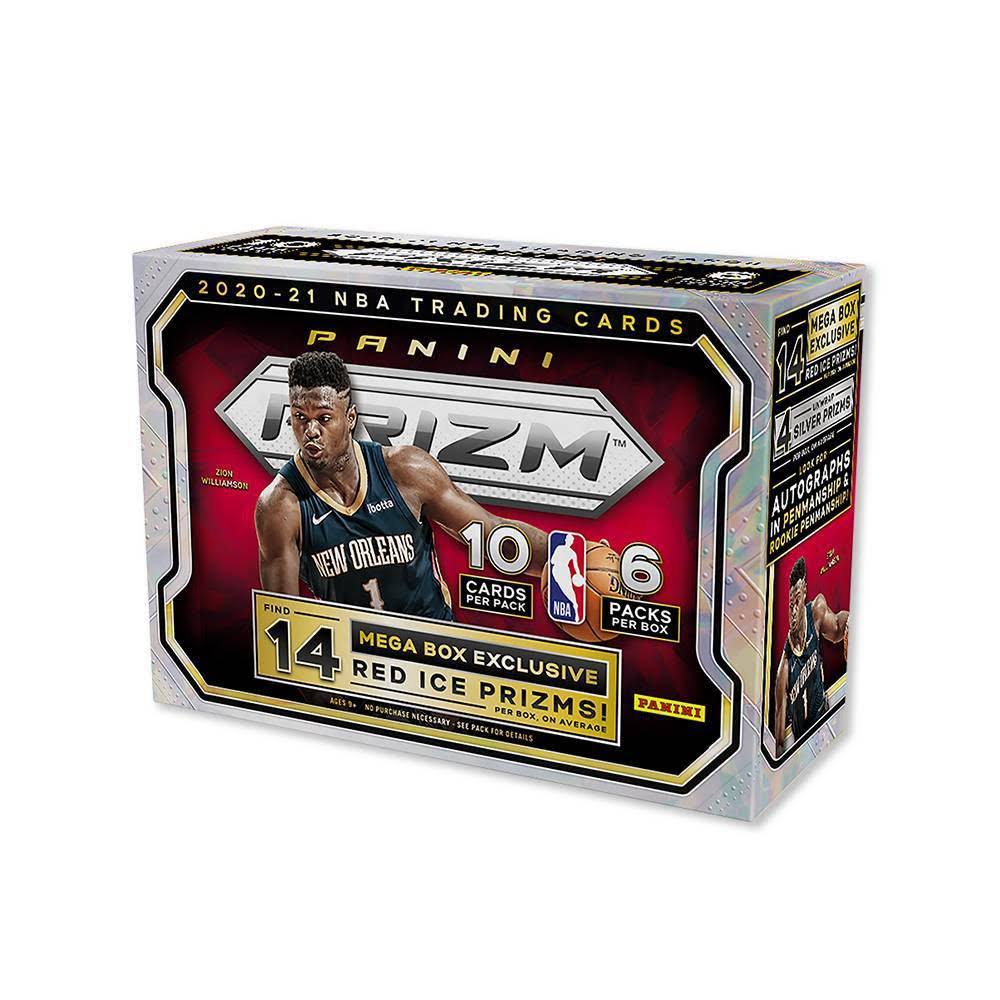 Panini Prizm Mega Box V6610