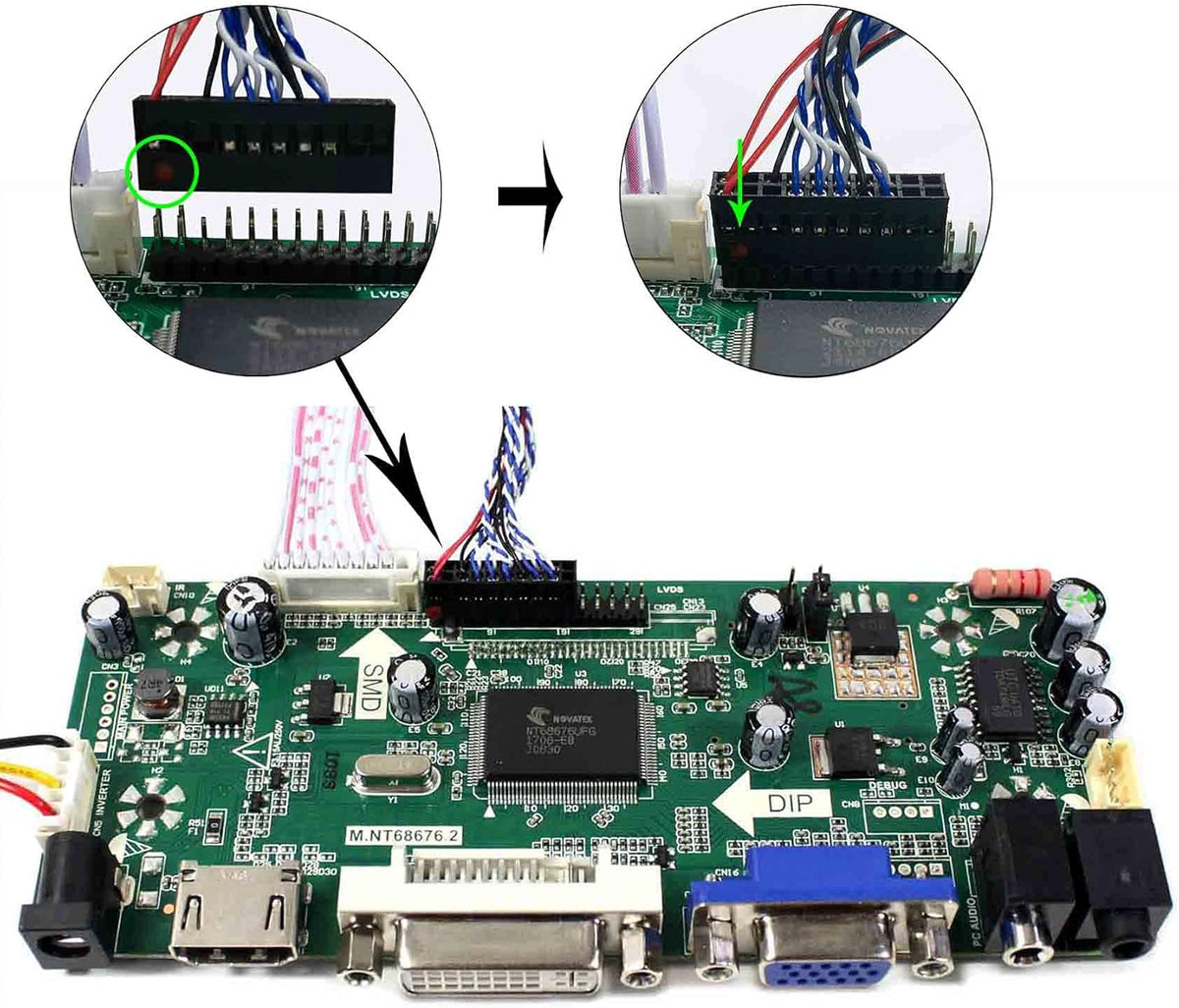14.9 in 1280X390 LCD Screen Y961