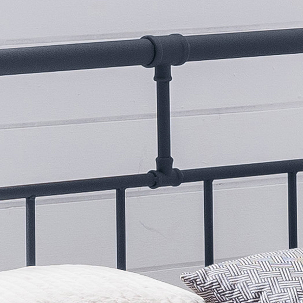 Queen-size Iron Bed Frame T73415