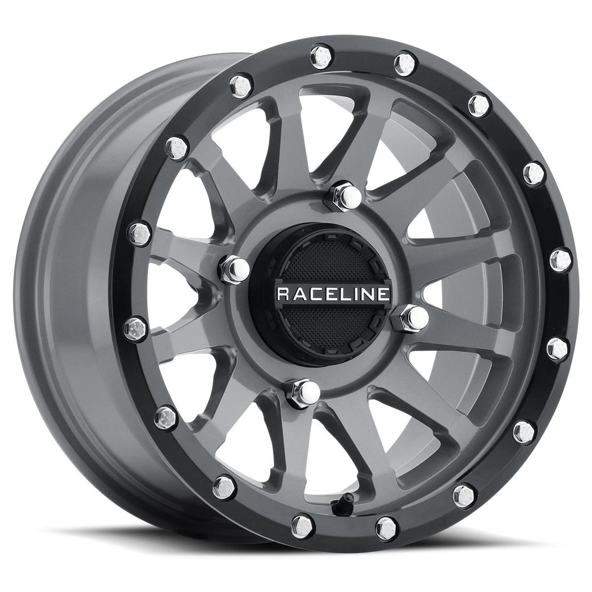 14" Grey Wheels 27" Mud Lite XTR Tires H290